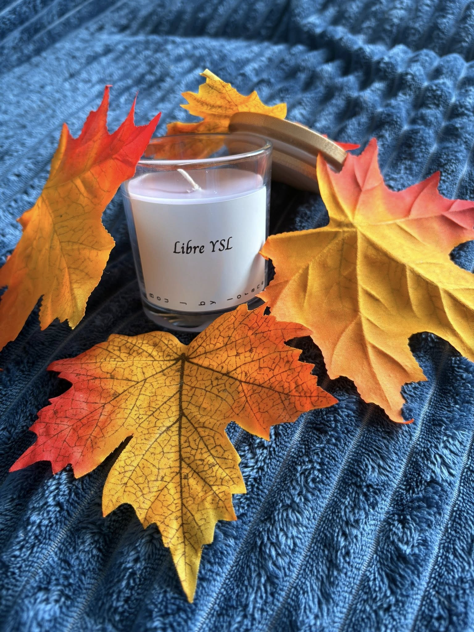 Bougie parfumée - 170ml