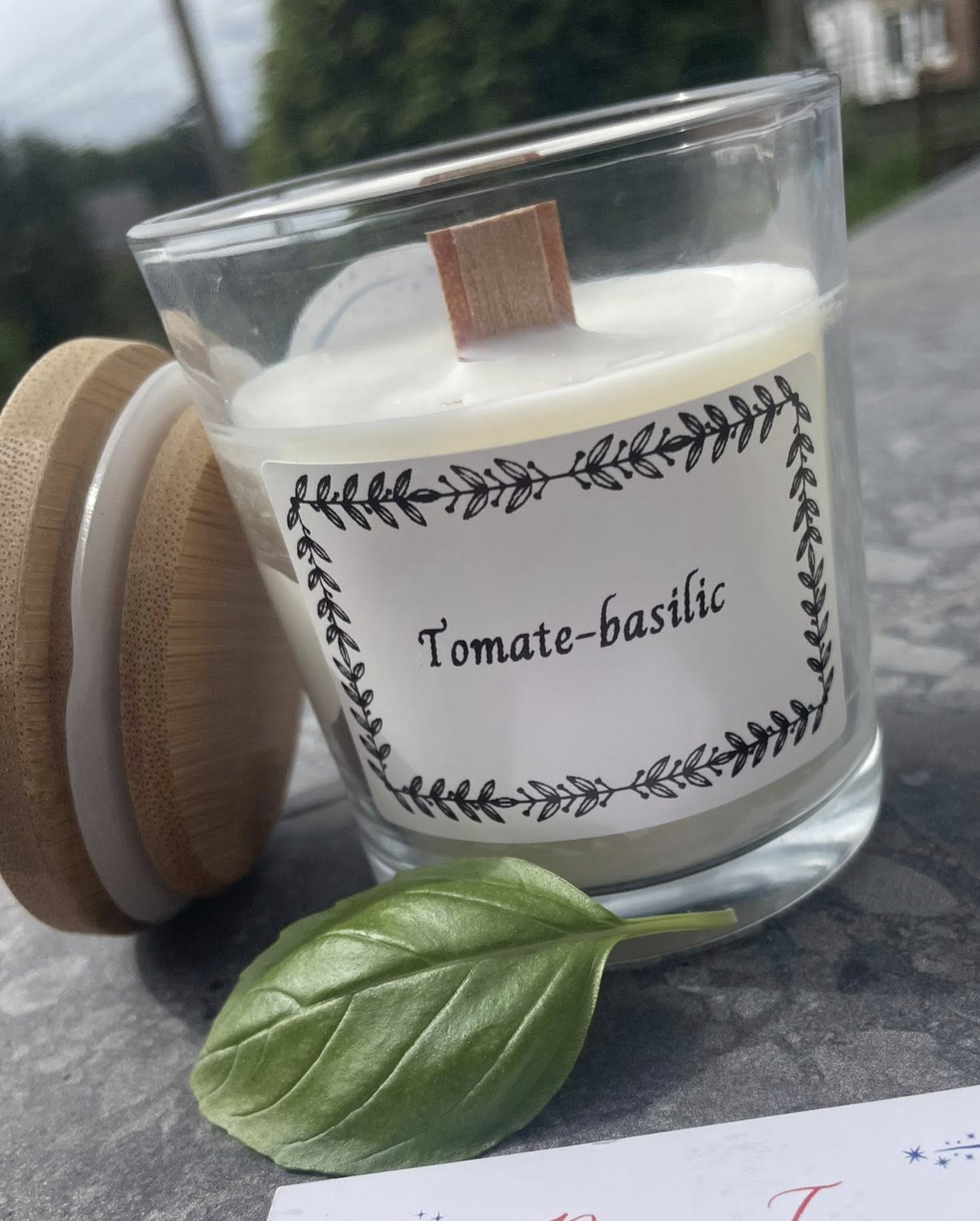 Bougie parfumée - 280ml