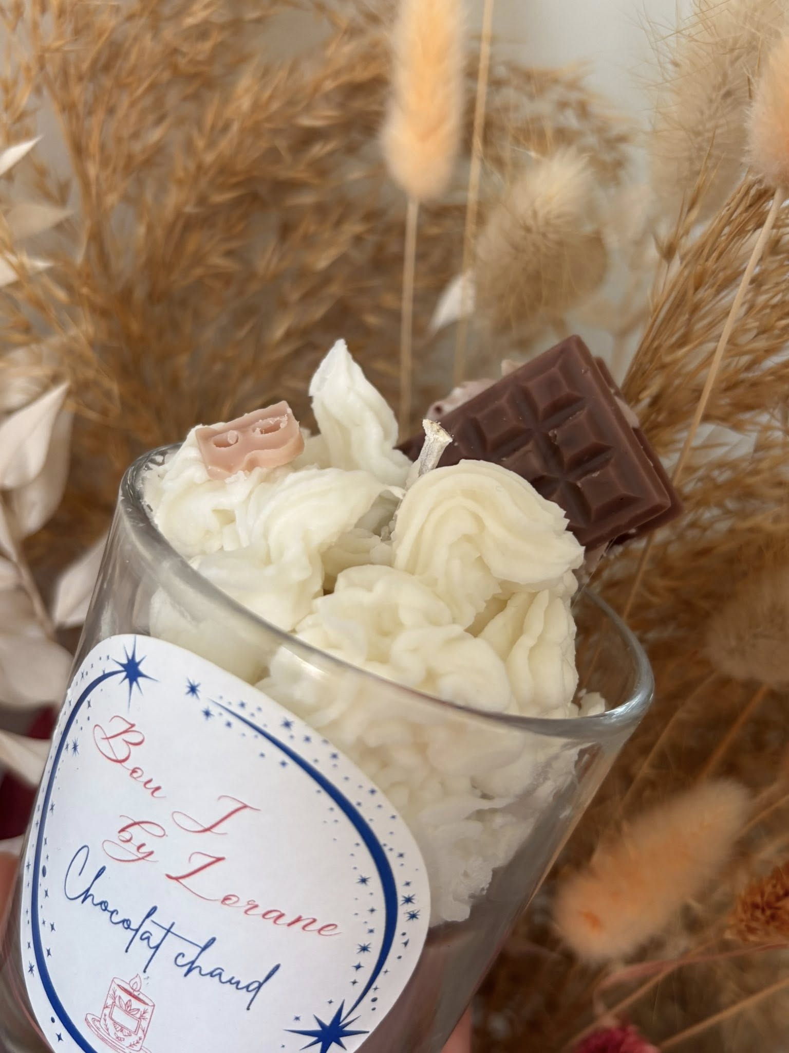 Bougie gourmande - 340ml