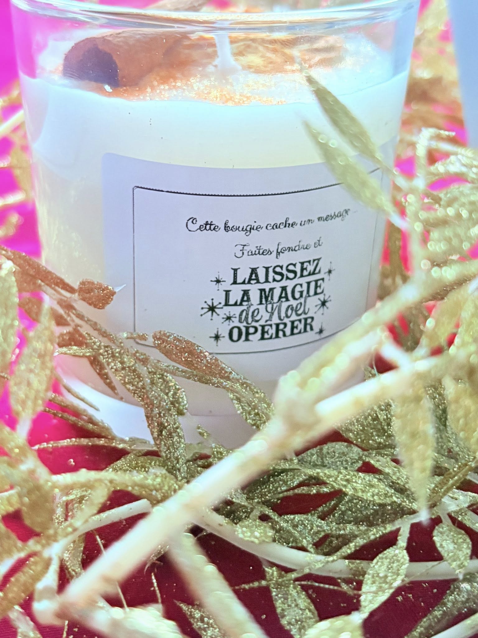 Murmures de bougie - 280ml