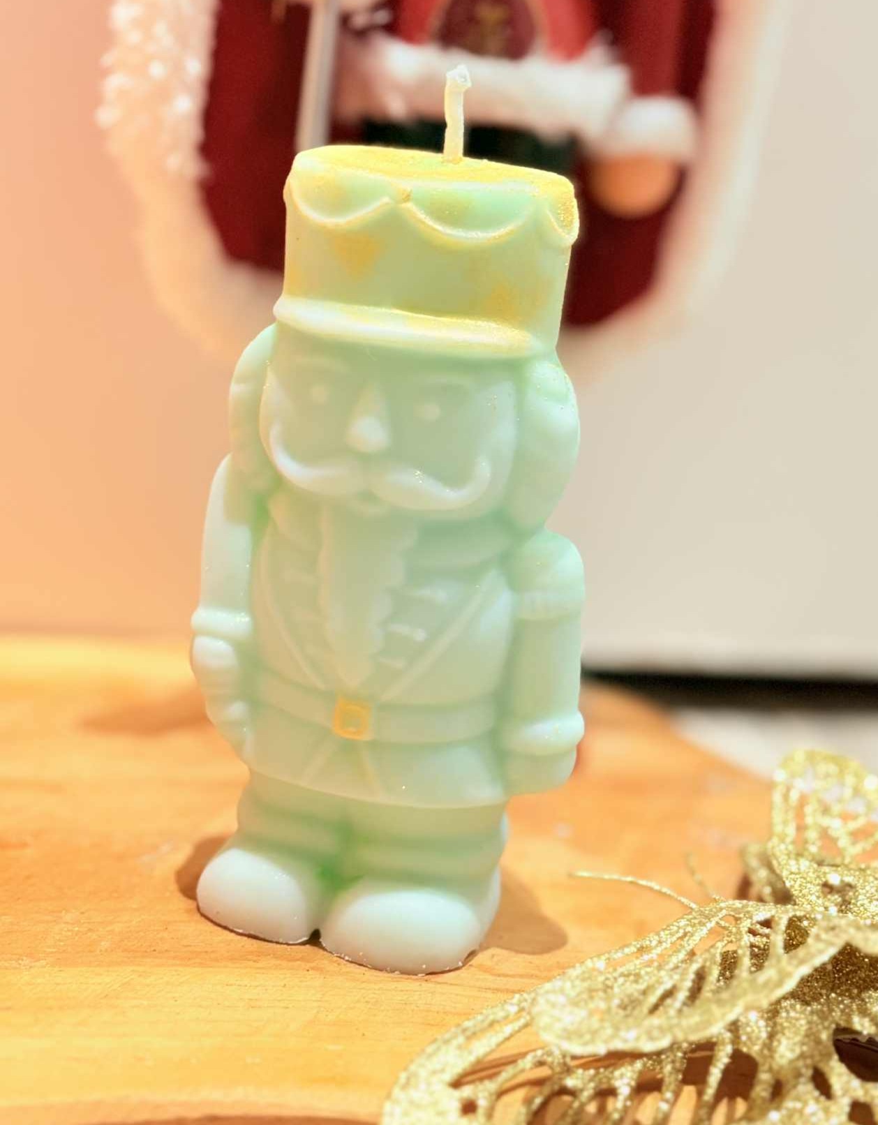 Bougie - Casse-Noisette