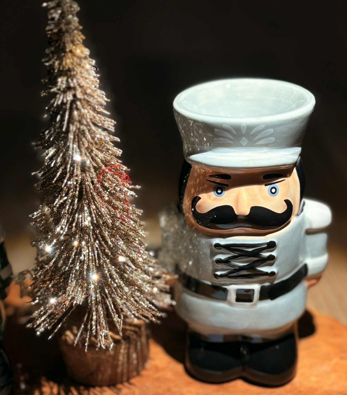 Bruleur - Casse Noisette (gris)