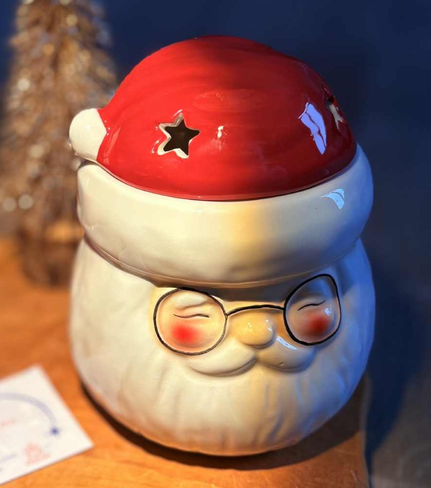 Bruleur - Père Noël