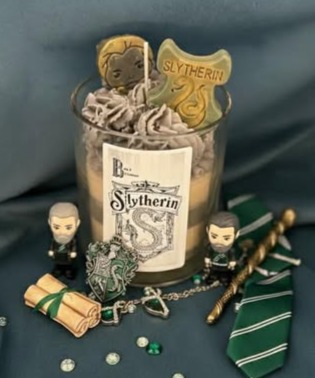 Bougie - "Harry Potter"