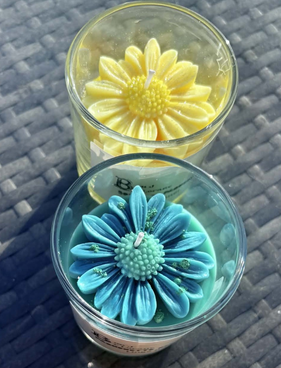 La bougie Marguerite